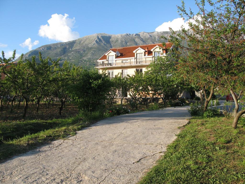 Apartments Ivetic Kotor Exteriér fotografie