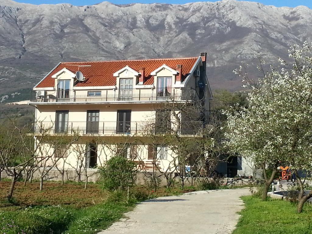 Apartments Ivetic Kotor Exteriér fotografie