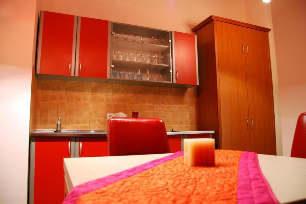 Apartments Ivetic Kotor Pokoj fotografie