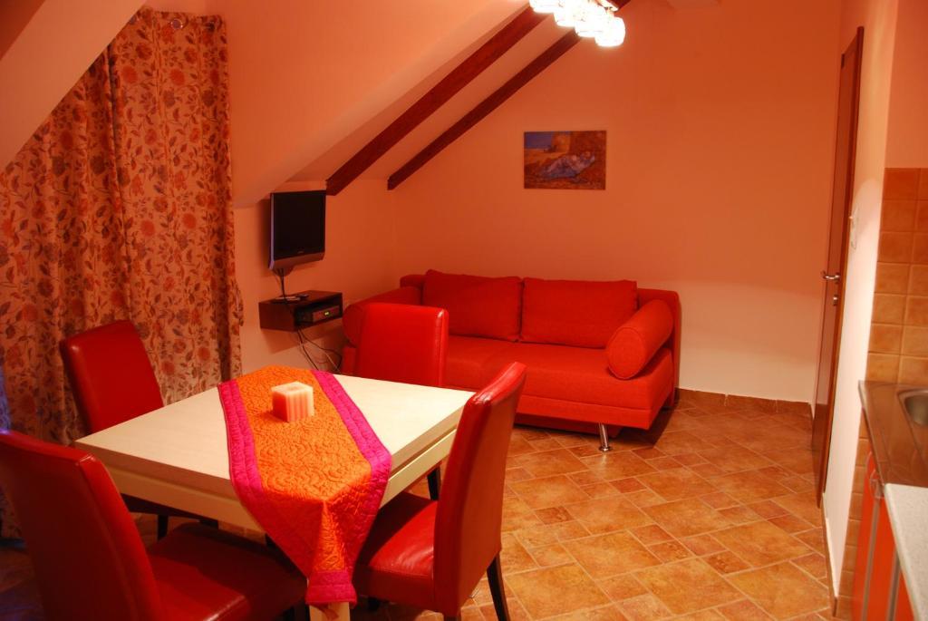 Apartments Ivetic Kotor Pokoj fotografie