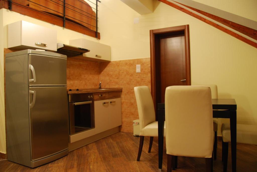 Apartments Ivetic Kotor Pokoj fotografie